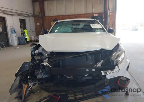 2022 Kia Forte Gt z USA, uszkodzony, nr VIN 3KPF44AC8NE469933